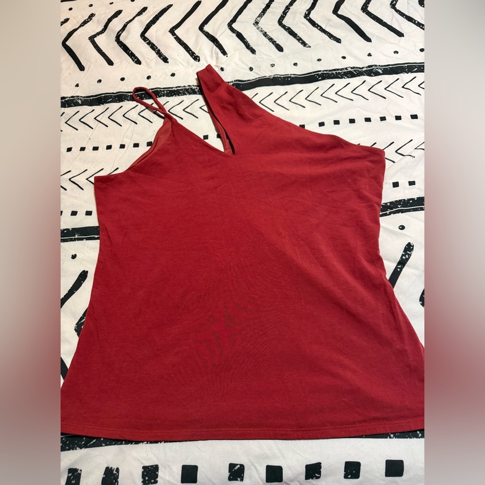 Express Red Camisole Top